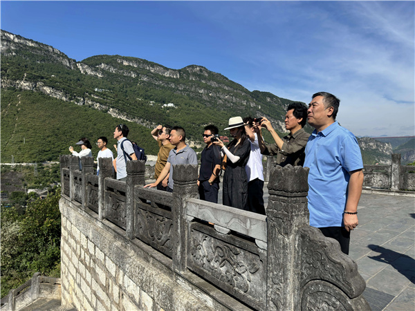 古藺國際建筑設計競賽現場踏勘及交流答疑會