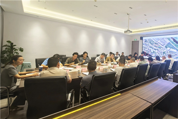 古藺國際建筑設計競賽現場踏勘及交流答疑會