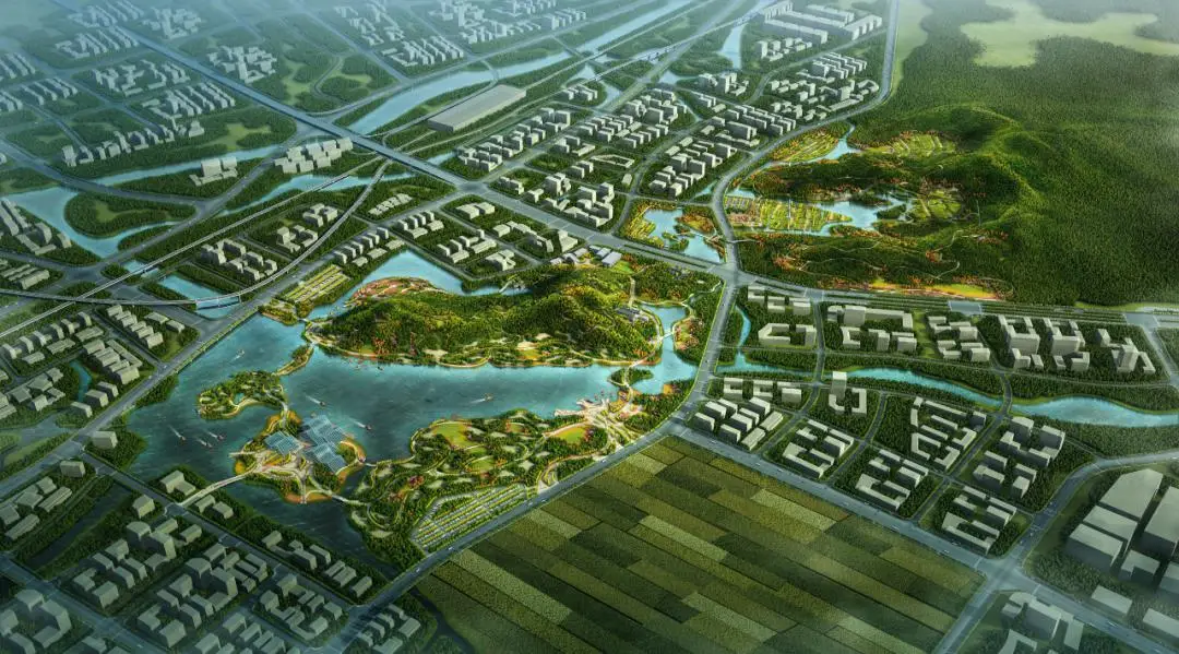 溫州園博園項目建設(shè)進(jìn)入全面推進(jìn)階段