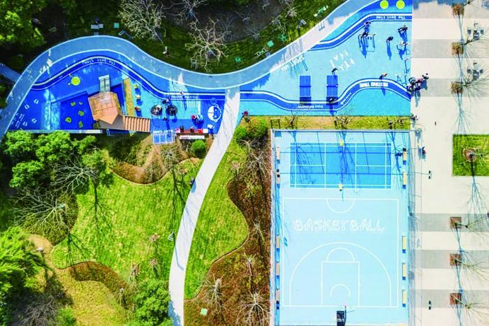 舒斌龍:如何科學推進口袋公園建設