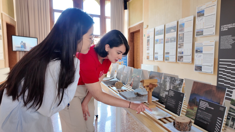 蘇州園林保護利用案例亮相威尼斯國際建筑雙年展