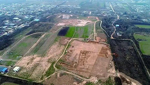 秦咸陽城咸陽宮國家考古遺址公園建設方案發布