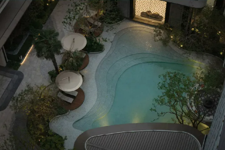 DDON笛東| 西安中鐵建越秀高新璞悅