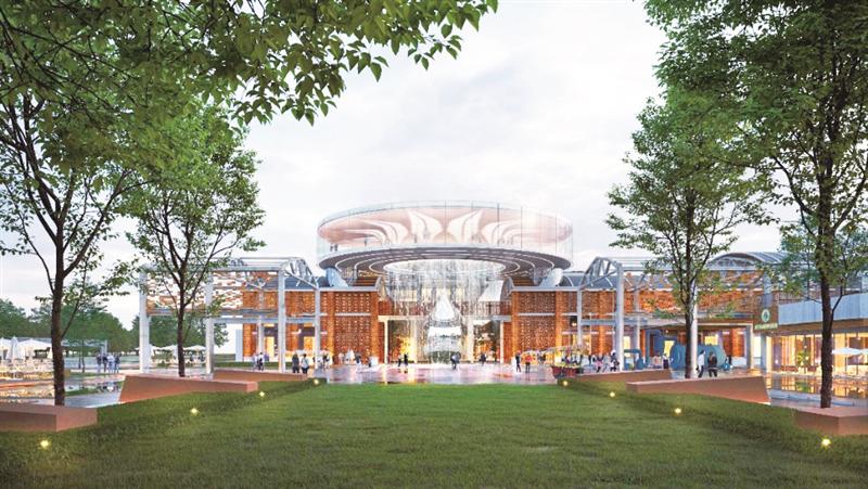 江蘇無(wú)錫:工業(yè)老廠區(qū)煥新將建“鍋爐公園”