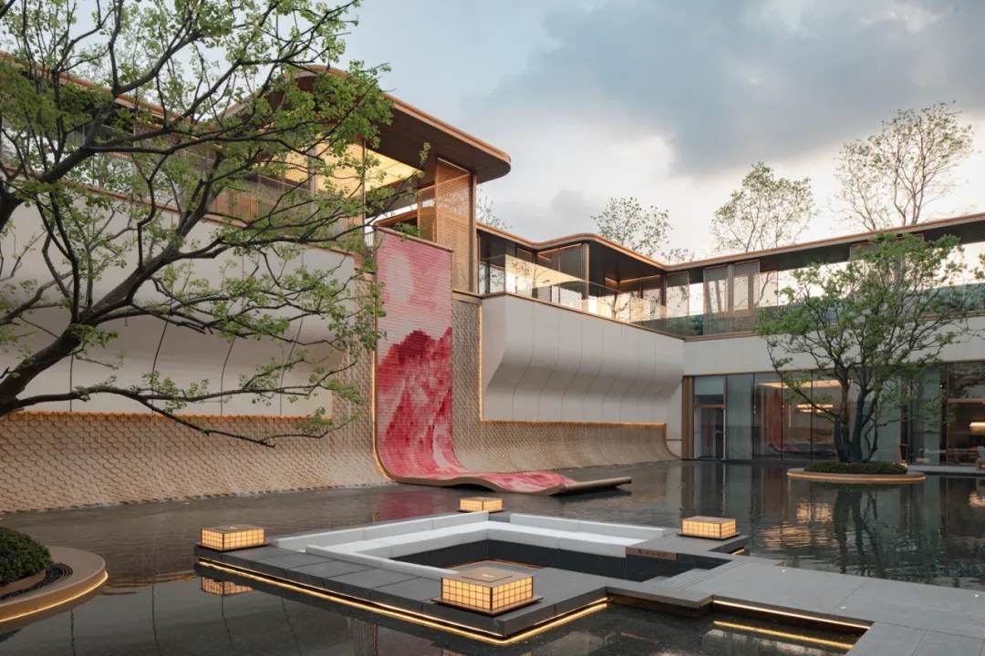 MEDG現工設計 | 融創御河宸院