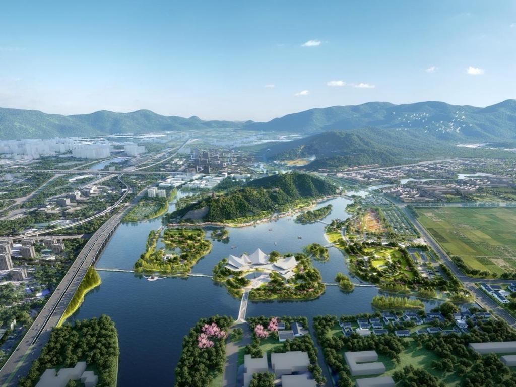 溫州該如何借園博興城塑公園城市?